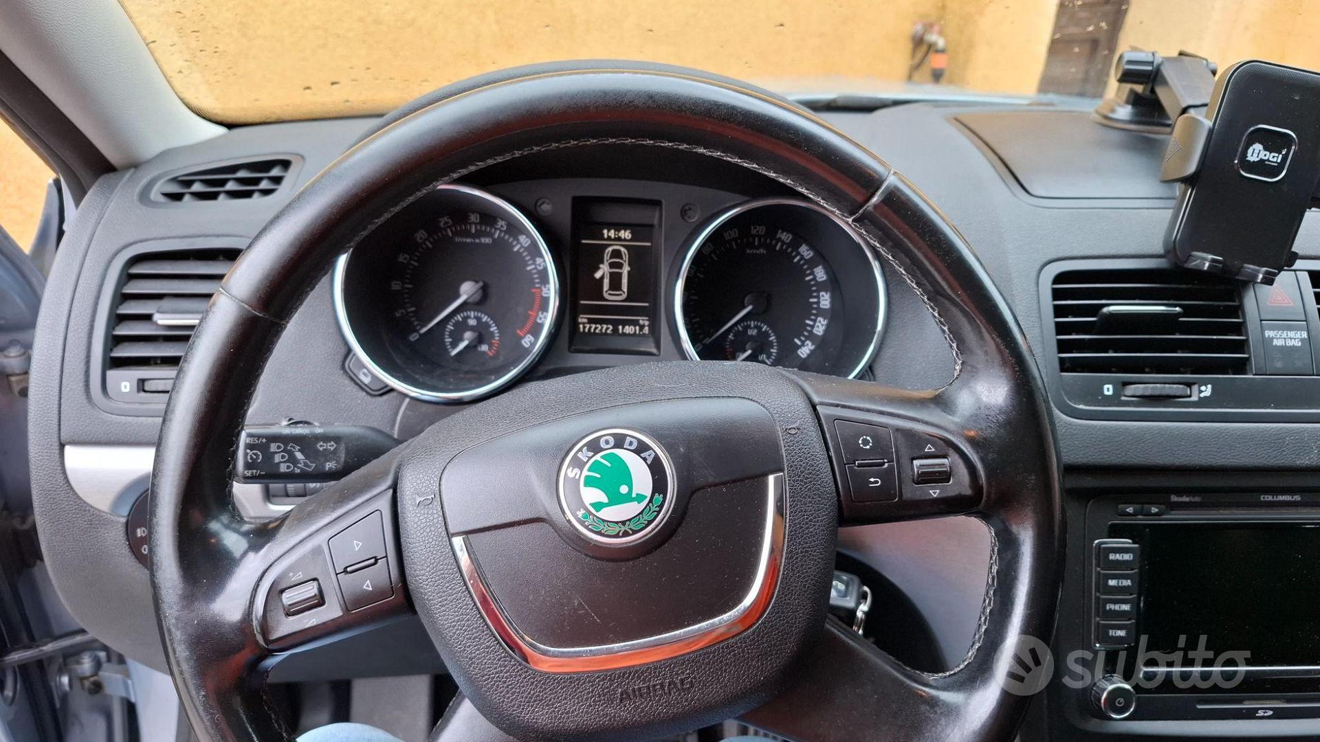 Skoda Yeti 2011 photo 5