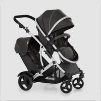 Passeggino fratellare hauck gemellare