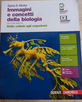 Immagini e concetti della biologia