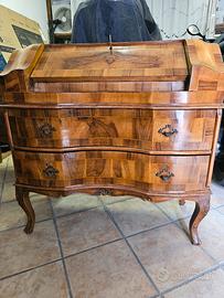 Scrittoio antiquariato