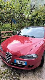 alfa 147 black line 