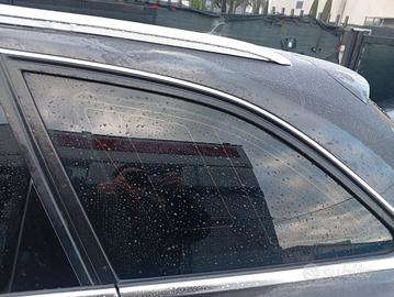 Vetro fisso sinistro audi A4 B8 station wagon
