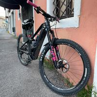 Bici orbea wild