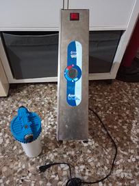 depuratore acqua sotto lavello