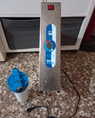 depuratore acqua sotto lavello