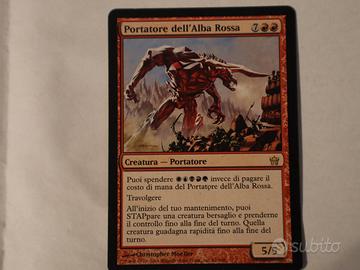 MTG MAGIC - 1x PORTATORE DELL'ALBA ROSSA - BRINGER