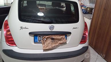 Lancia Ypsilon multyjet