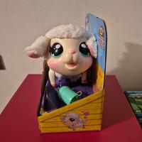 agnellino interattivo per bambini gioco