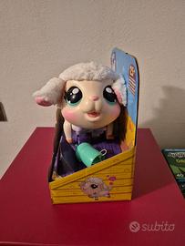 agnellino interattivo per bambini gioco