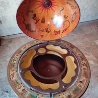 Mappamondo mobile bar