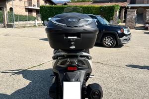 Kymco Agility 300