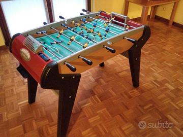 Calcio balilla biliardino smoby n. 1