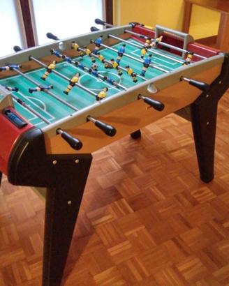 Calcio balilla biliardino smoby n. 1