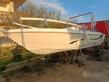 Terminal boat 21 free style