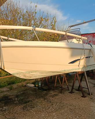 Terminal boat 21 free style