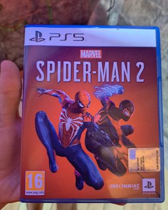 Marvel's Spider Man 2 nuovo 