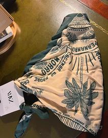 Zara foulard molto morbido 60 × 60 cm