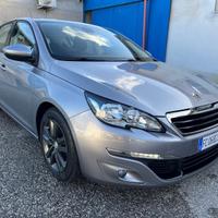 Peugeot 308-5P-1.4 bluehdi-km 100000-2016