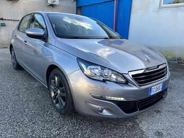 Peugeot 308-5P-1.4 bluehdi-km 100000-2016