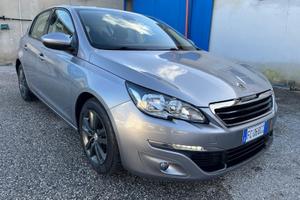 Peugeot 308-5P-1.4 bluehdi-km 100000-2016
