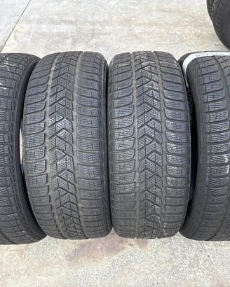 gomme usate 2156016 Winter PIRELLI - SOTTOZERO 3 -