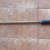 Lancia idropulitrice con tubo 6 metri