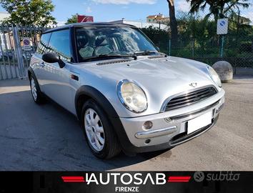 MINI One 1.6 16V One Lega 90 Cv