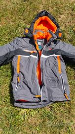 Completo sci Bambino Brugi 8-9 anni
