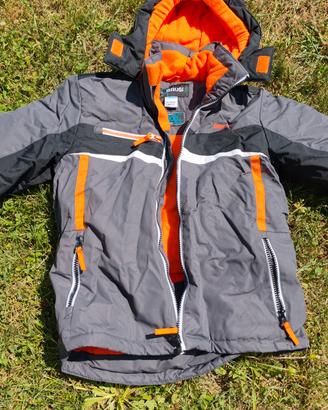 Completo sci Bambino Brugi 8-9 anni