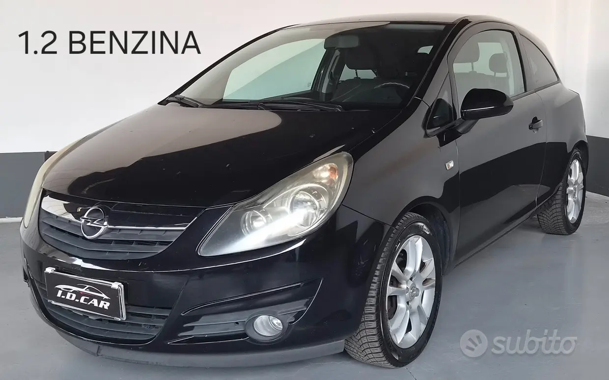 Opel Corsa 4ª serie