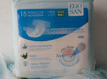 PANNOLONI mutanda per adulti