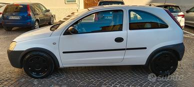 Opel Corsa 1.7D van 
