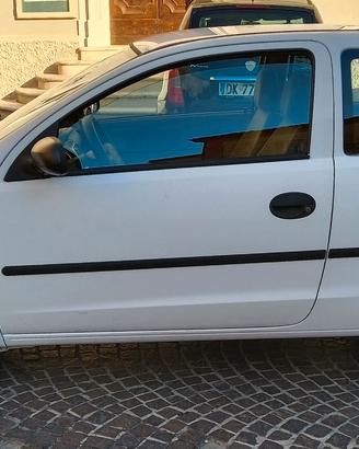 Opel Corsa 1.7D van 