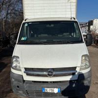 736 movano Opel del 2008 in saldo