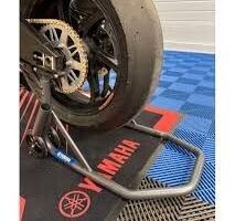 CAVALLETTO posteriore YAMAHA R1 R1M R6 R7 R9 MT10 