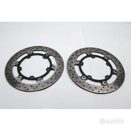 DISCHI FRENO ANTERIORI YAMAHA TRACER 900 GT 2018 2