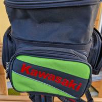 Borsa serbatoio Kawasaki originale