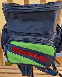 Borsa serbatoio Kawasaki originale
