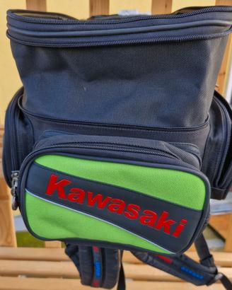 Borsa serbatoio Kawasaki originale