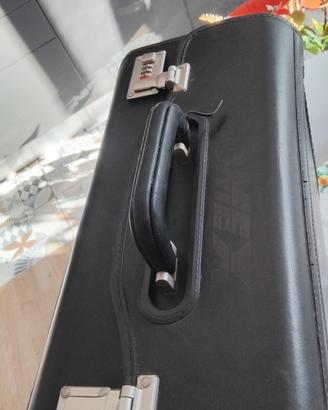 borsone rigido pilota porta pc