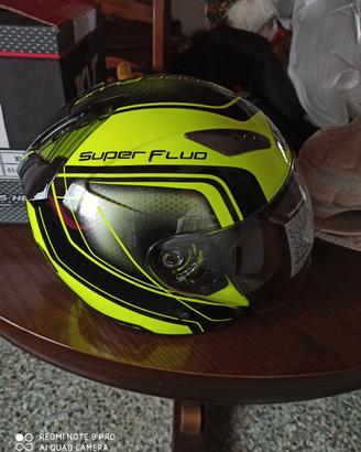 cambio casco 