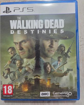 Walking Dead per PS5