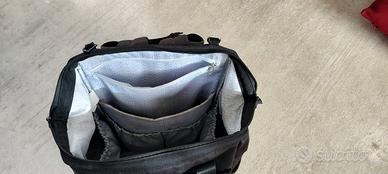 Borsa per il cambio Mast