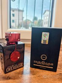 Profumo Armaf Club De Nuit Intense Overdose 105ml 