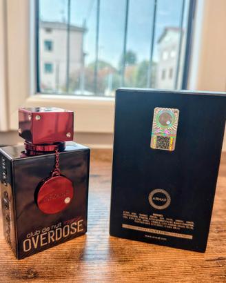Profumo Armaf Club De Nuit Intense Overdose 105ml 