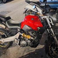 Yamaha MT-03 660