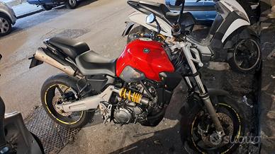 Yamaha MT-03 660