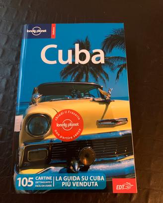 Guida Lonely Planet Cuba