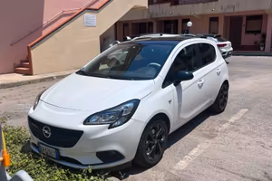 Opel corsa 1.3 diesel prezzo trattabile