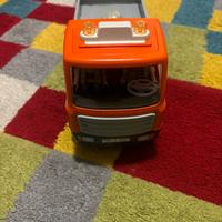 Camioncino stradale Playmobil